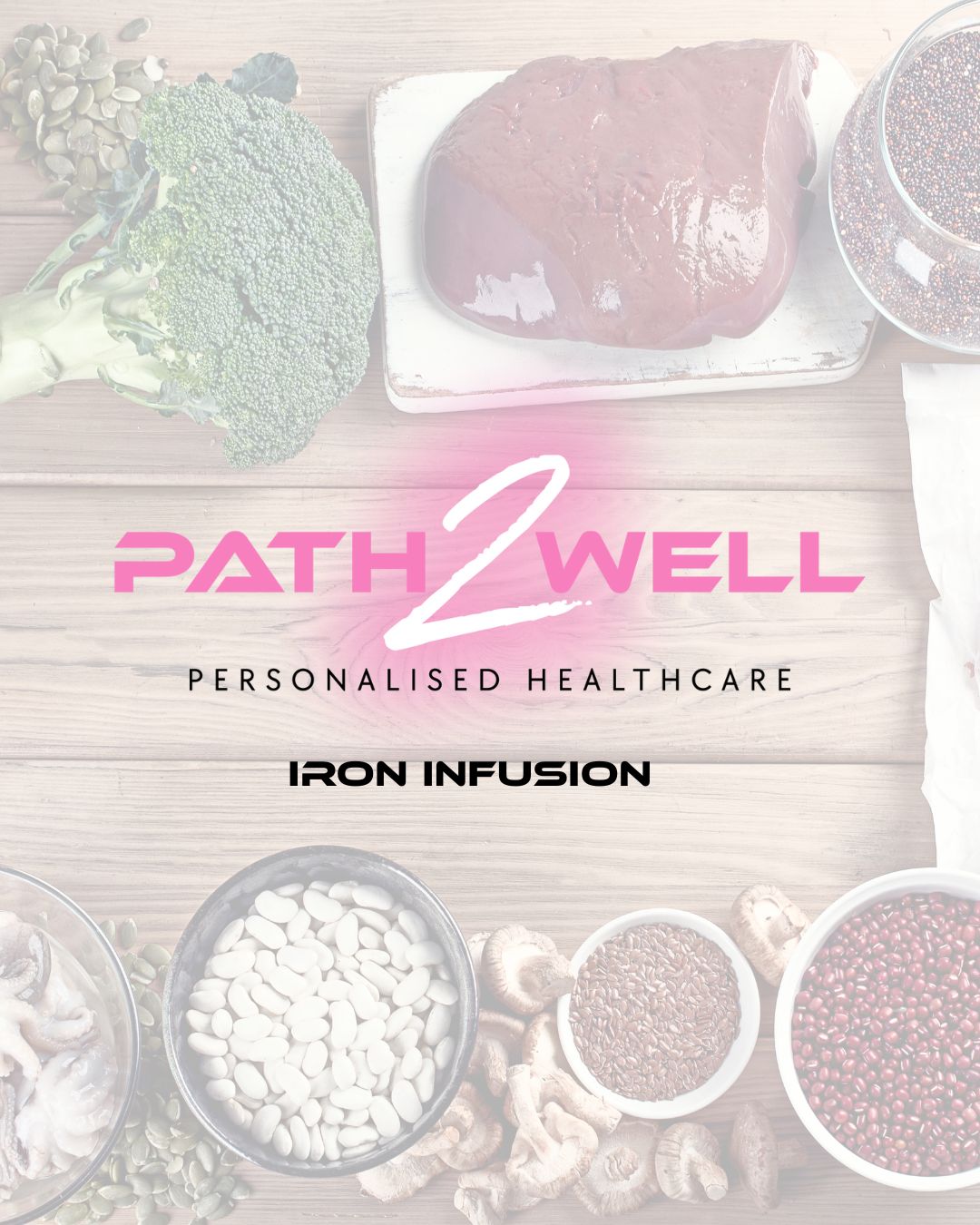 Iron Infusion