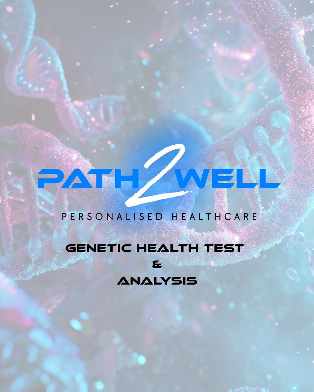 Genetic Health Test & Analysis