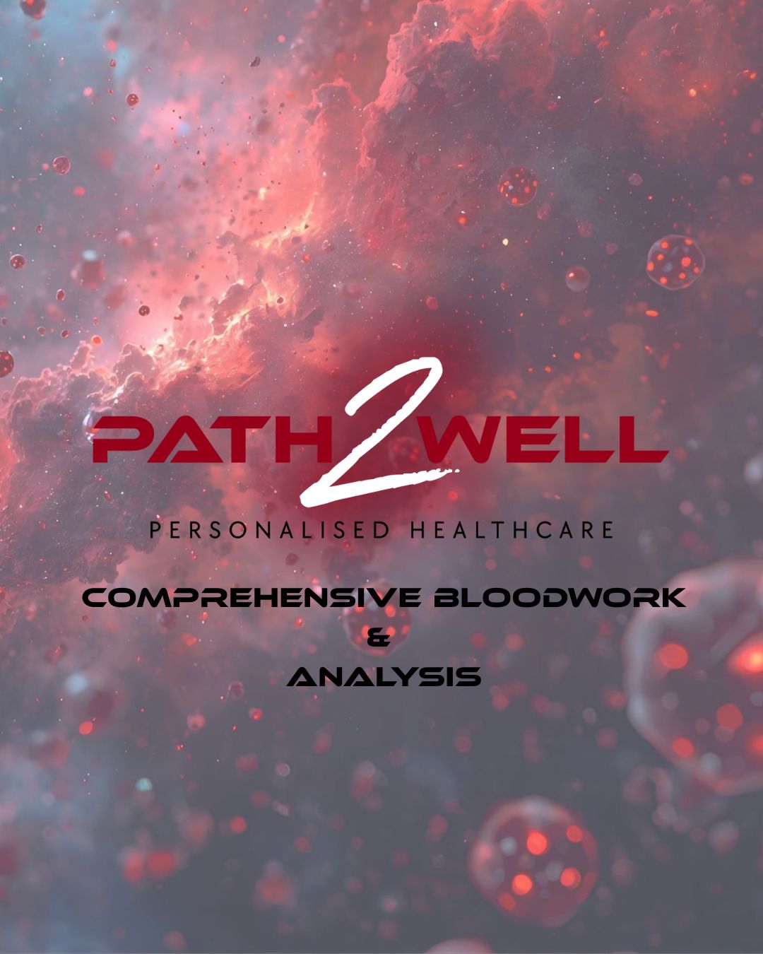 Comprehensive Bloodwork & Analysis